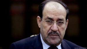 Waziri Mkuu wa zamani wa Iraq Nuri al-Maliki