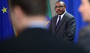 Amid criticism that African governments are doing too little to halt mass migration to Europe, Ethiopiaâ€™s Prime Minister Hailemariam Desalegn has urged thousands of compatriots to seek business support rather than leave the country. 