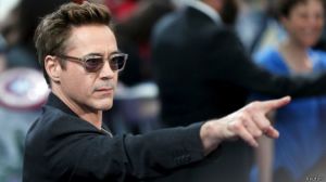 Robert Downey Jr - Msharaha $80m