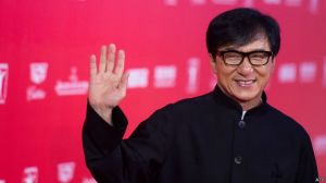  Jackie Chan - Kashika nafasi ya pili kwenye wasanii wanaolipwa mshahara mkubwa ulimwenguni. 