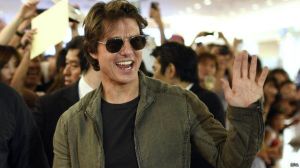 Tom Cruise - Kashika nafasi ya sita, mshahara- $40m 