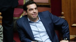 Waziri Mkuu wa Ugiriki, Alexis Tsipras