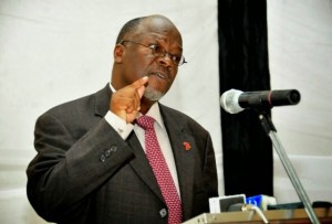 Waziri John Magufuli