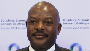 Rais wa Burundi Pierre Nkurunziza aanza awamu ya tatu madarakani