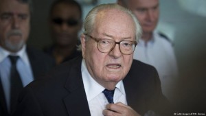  Jean-Marie Le Pen, muasisi wa chama cha FN Jean-Marie Le Pen, muasisi wa chama cha FN 