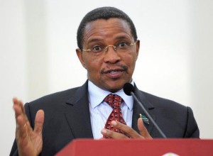 Rais wa Jamuhuri wa Muungano wa Tanzania, Jakaya Kikwete