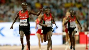 Ezekiel Kemboi 