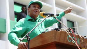 Katibue Mkuu wa CCM, Abdulrahman Kinana 