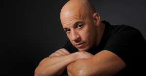 Vin Diesel amekua wa tatu