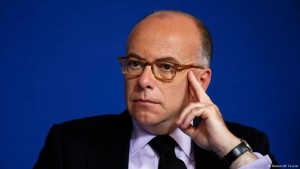 Waziri wa Mambo ya Ndani wa Ufaransa, Bernard Cazeneuve