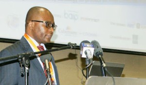 The Tanzania Communications Regulatory Authority (TCRA) Director General Dr Ally Yahaya Simba