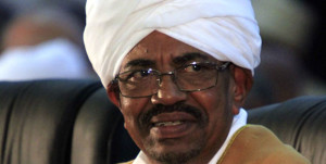 Sudanese President Omar al-Bashir. He will travel to China to meet his Chinese counterpart Xi Jinping and attend September 3 celebrations marking Japan's defeat in World War II. PHOTO | FILE |   AFP