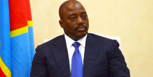  Democratic Republic of Congo's President Joseph Kabila. PHOTO | TUTONDELE MIANKENDA |  AFP By REUTERS