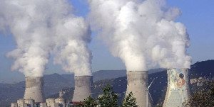 A nuclear power plant in France. Kenya looks to set up a series of nuclear power plants, each with a capacity to generate 1,000 megawatts from 2023