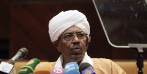  Sudan's President Omar al-Bashir. PHOTO | FILE |   AFP By MOHAMMED AMIN