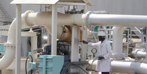  A Kenya Pipeline Company depot in Nairobi. PHOTO | FILE |  NATION MEDIA GROUP By James Anyanzwa