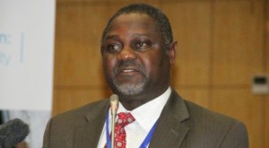 Permanent Secretary in Ministry of Finance, Dr Servacius Likwelile 